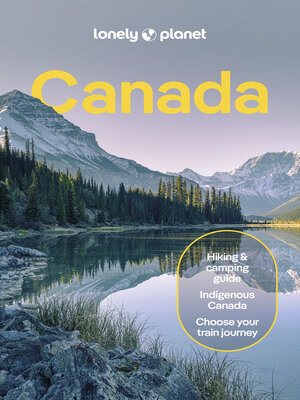 cover image of Lonely Planet Canada